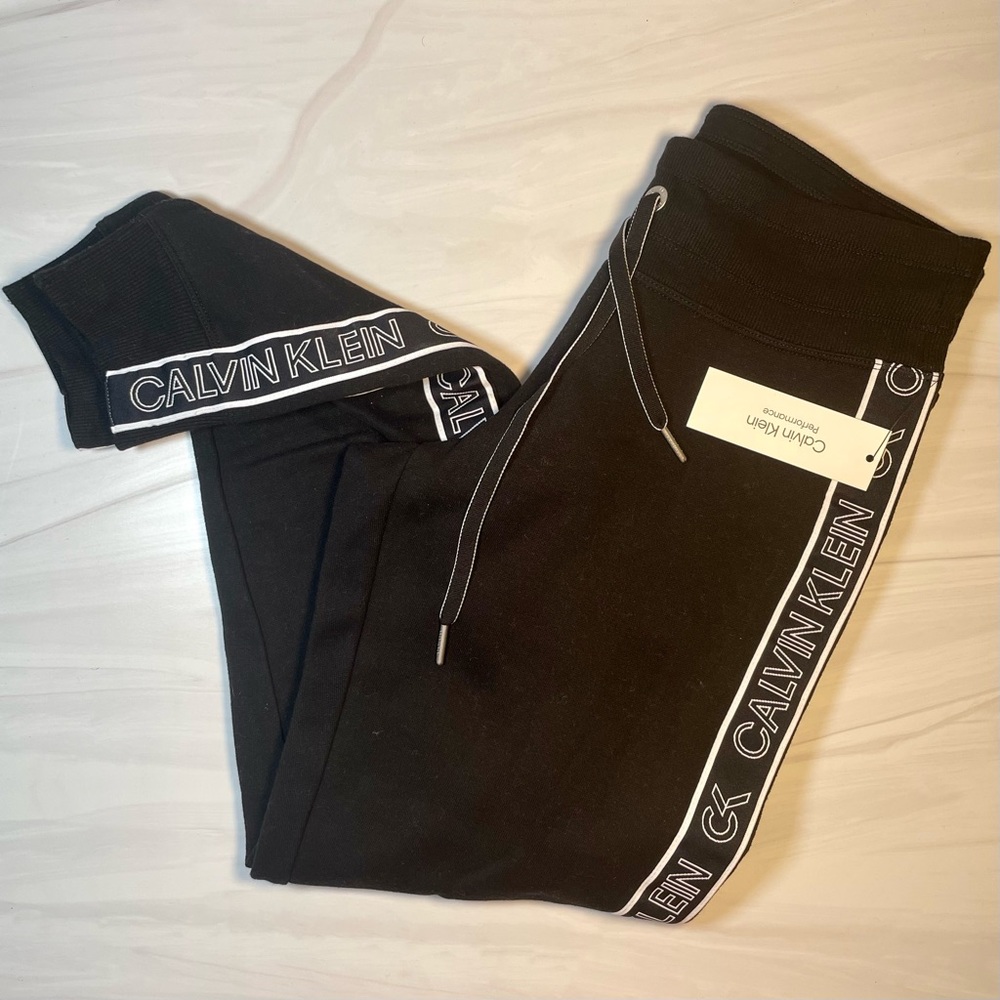 NWT Calvin Klein Performance Sweat Pant